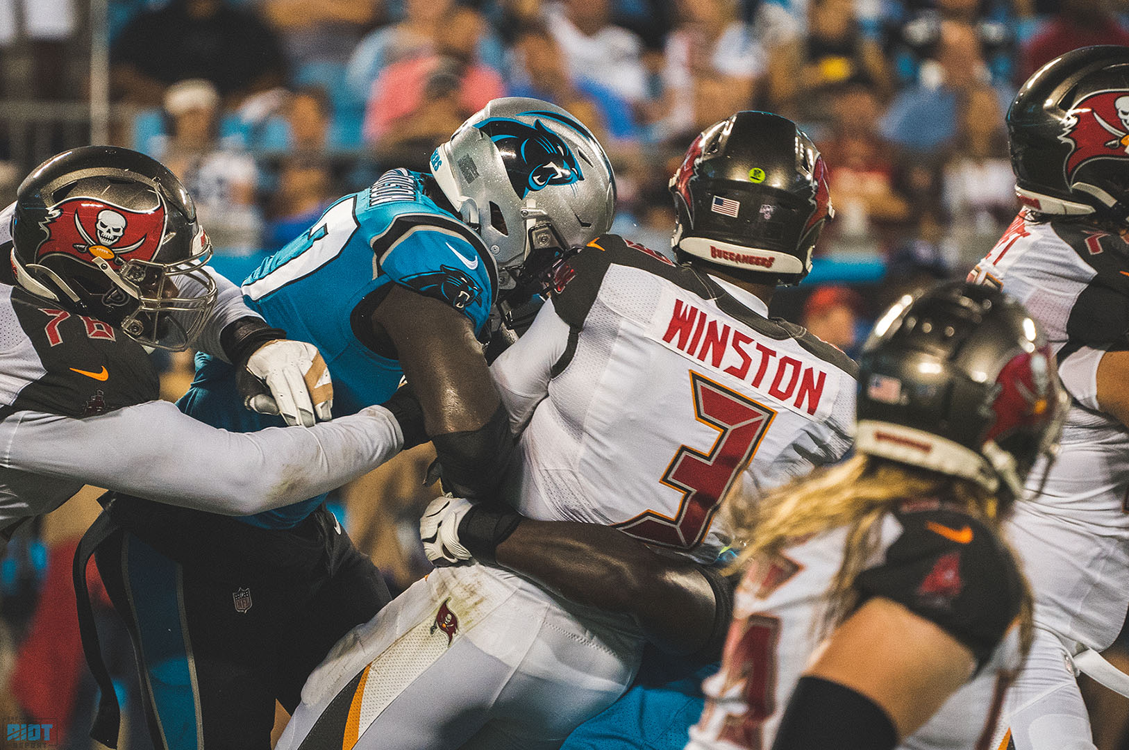What Has Changed For The Panthers – and the Bucs – Since Week Two
