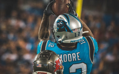 Best Panthers Picks & Props: All In on DJ Moore