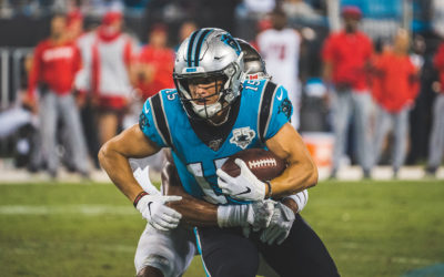 Bucs vs. Panthers Snap Counts