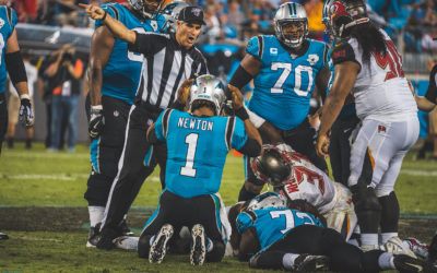 The Problem With Cam Newton