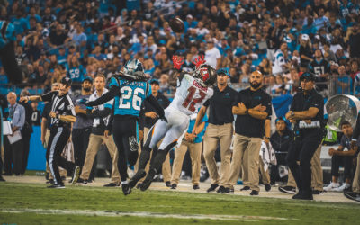 Job Number One For Week 6: Guard Chris Godwin