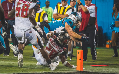 Panthers Players React To Failed Goalline Play