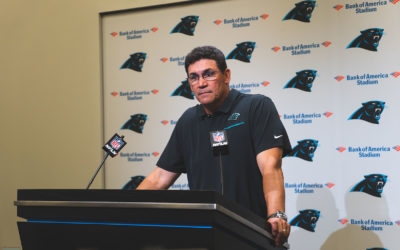 Ron Rivera’s Defense Is Broken