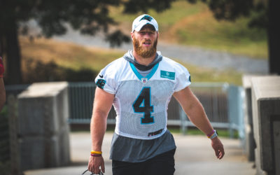 The Life Of A (Swole) Kicker Remains The Same For Joey Slye