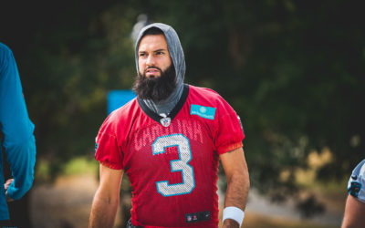 Best Advice For Will Grier: “Don’t Try To Be A Hero”