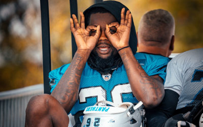 Panthers Thursday Injury Report: Bruce Irvin Will Play Sunday