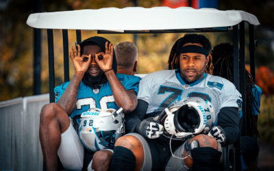 Photo Gallery: Panthers Practice | September 18, 2019