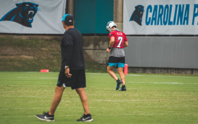 Kyle Allen Traded To Redskins For Day 3 Pick