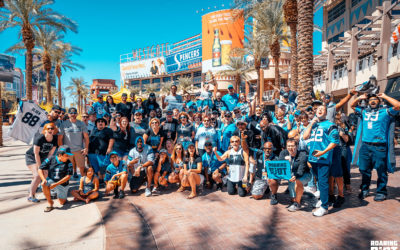 Photo Gallery: Roaring Riot | Arizona Takeover