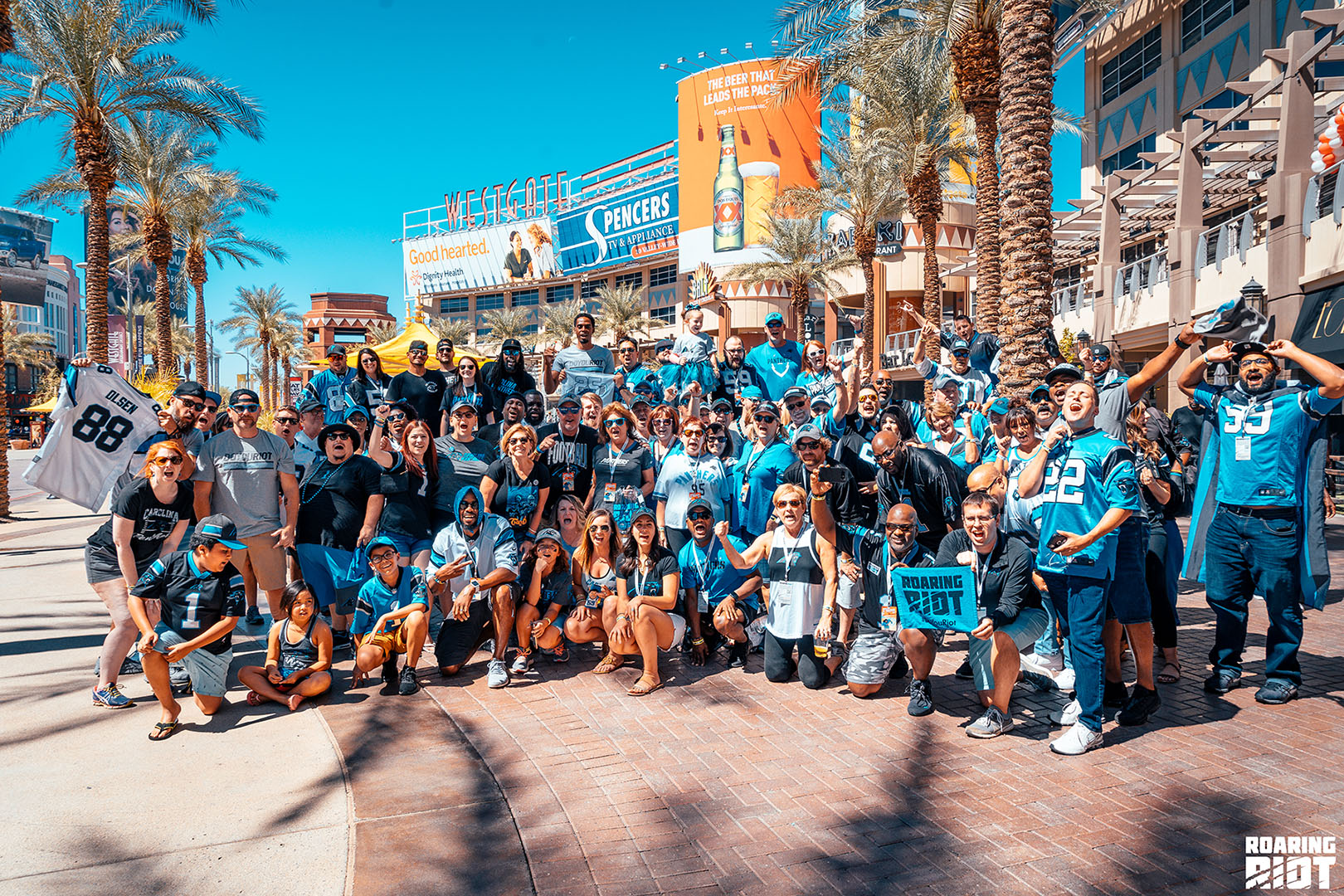 Photo Gallery: Roaring Riot | Arizona Takeover