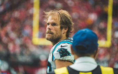 Panthers Friday Injury Report: Greg Olsen Out