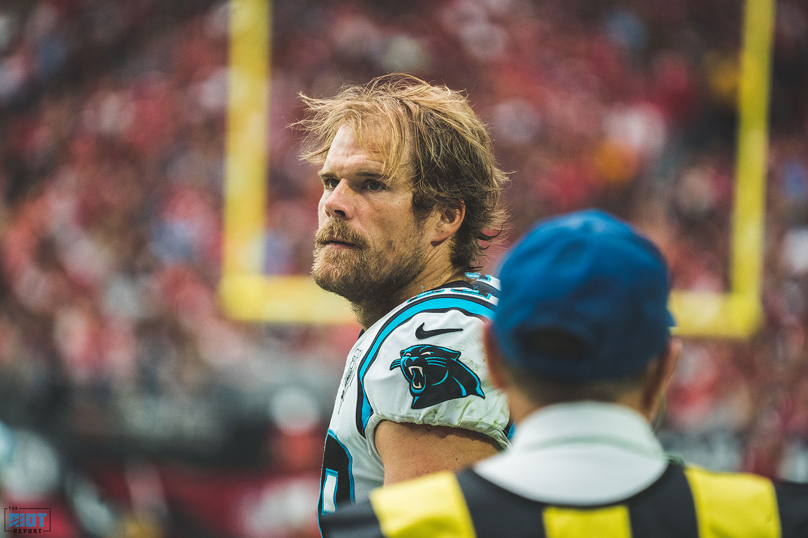 Panthers Friday Injury Report: Greg Olsen Out