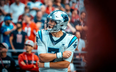 Resetting The Panthers Season After The Bye
