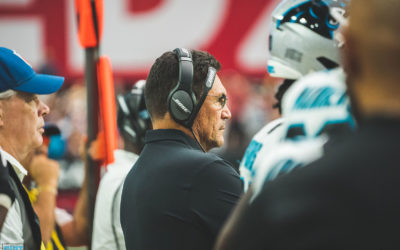 Examining Ron Rivera, The Head Coach