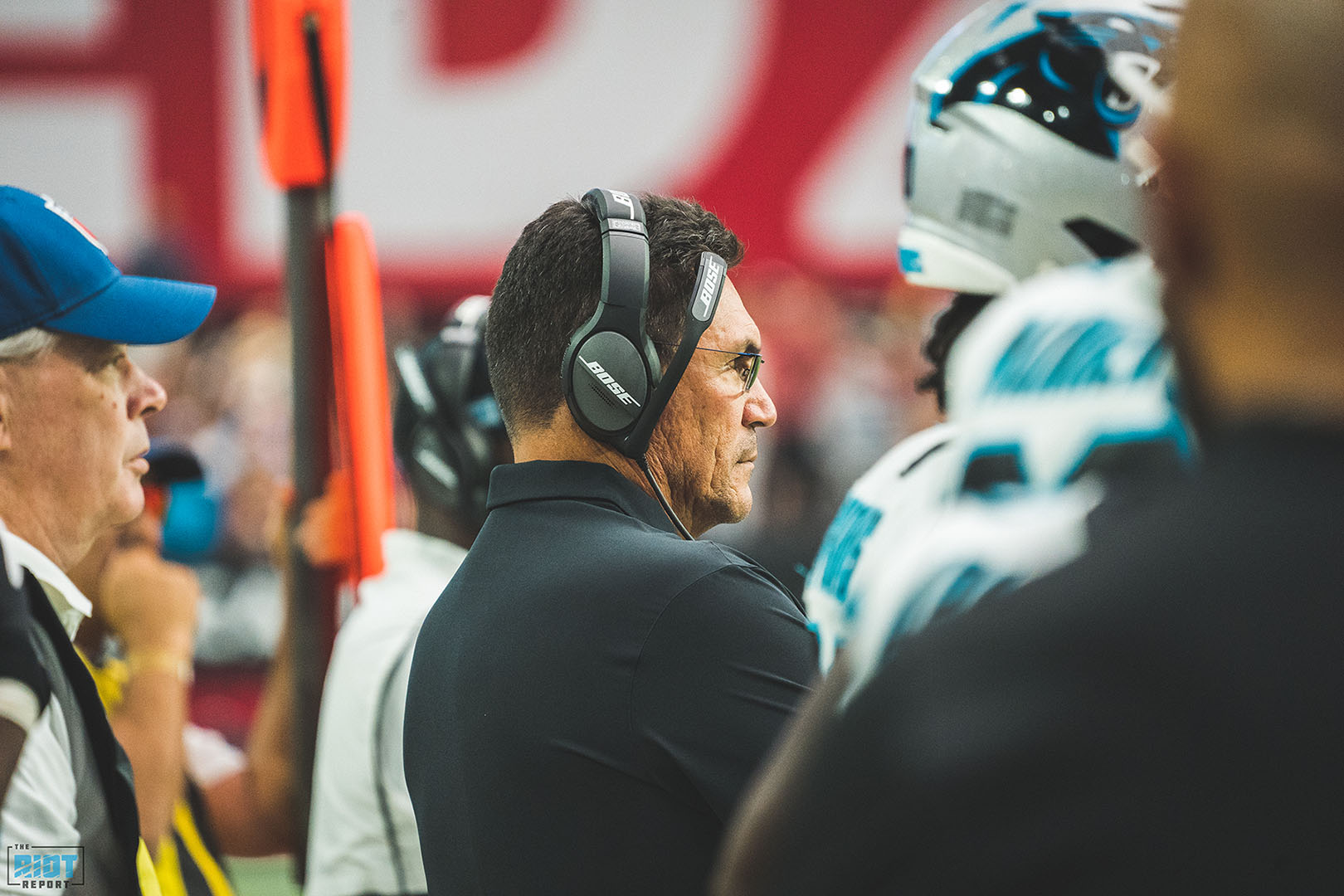 Examining Ron Rivera, The Head Coach
