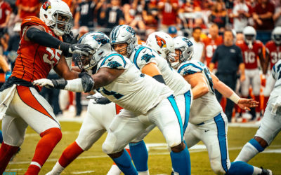 Film Breakdown: Meet the Left Tackle of the Future