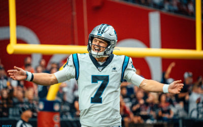 “Have A Plan”: Kyle Allen Spreads Around The Success