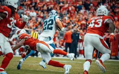 How To Score A 76-Yard Touchdown The Hard Way