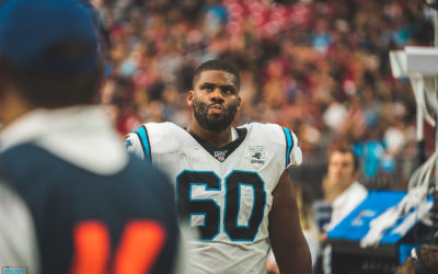 Panthers vs. Cardinals Snap Counts