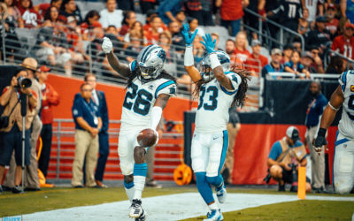 Tom Brady is on a Pick Six streak – Can the Panthers End Theirs?