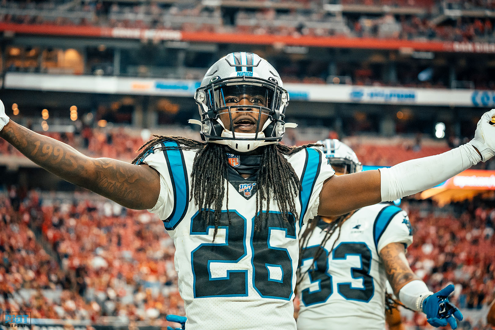 Carolina Panthers: Ron Rivera confident in Donte Jackson