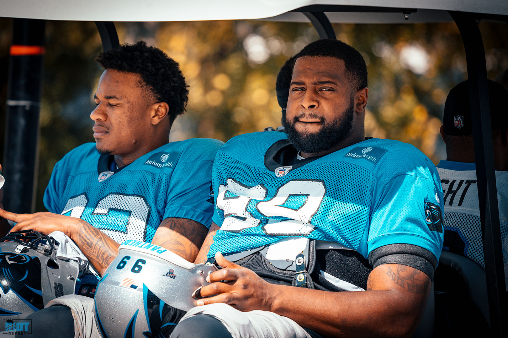 Carolina Panthers defense has life after Kawann Short