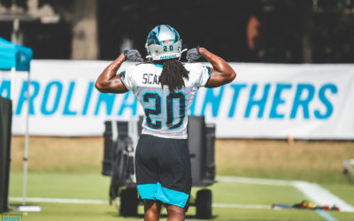 The Biggest Position Battles In Panthers Camp