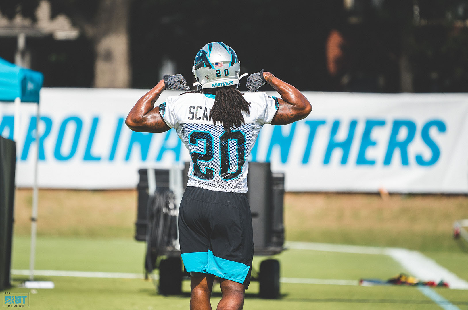 The Biggest Position Battles In Panthers Camp