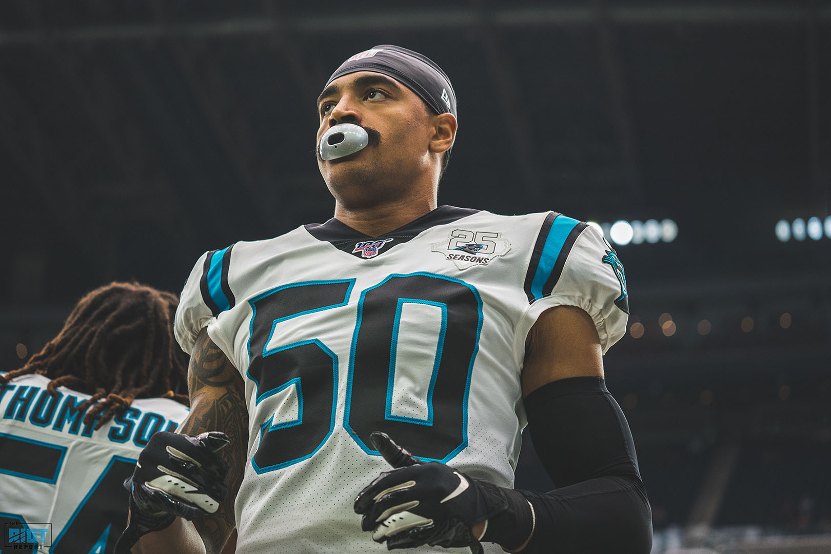 Panthers LB Christian Miller opts out of NFL season