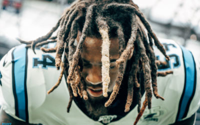 Panthers Injury Report: Shaq Thompson Done For Season