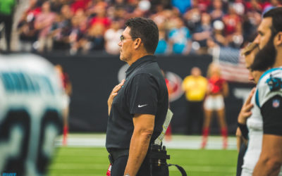 On the Verge Of History, Something Important Is Missing For Ron Rivera