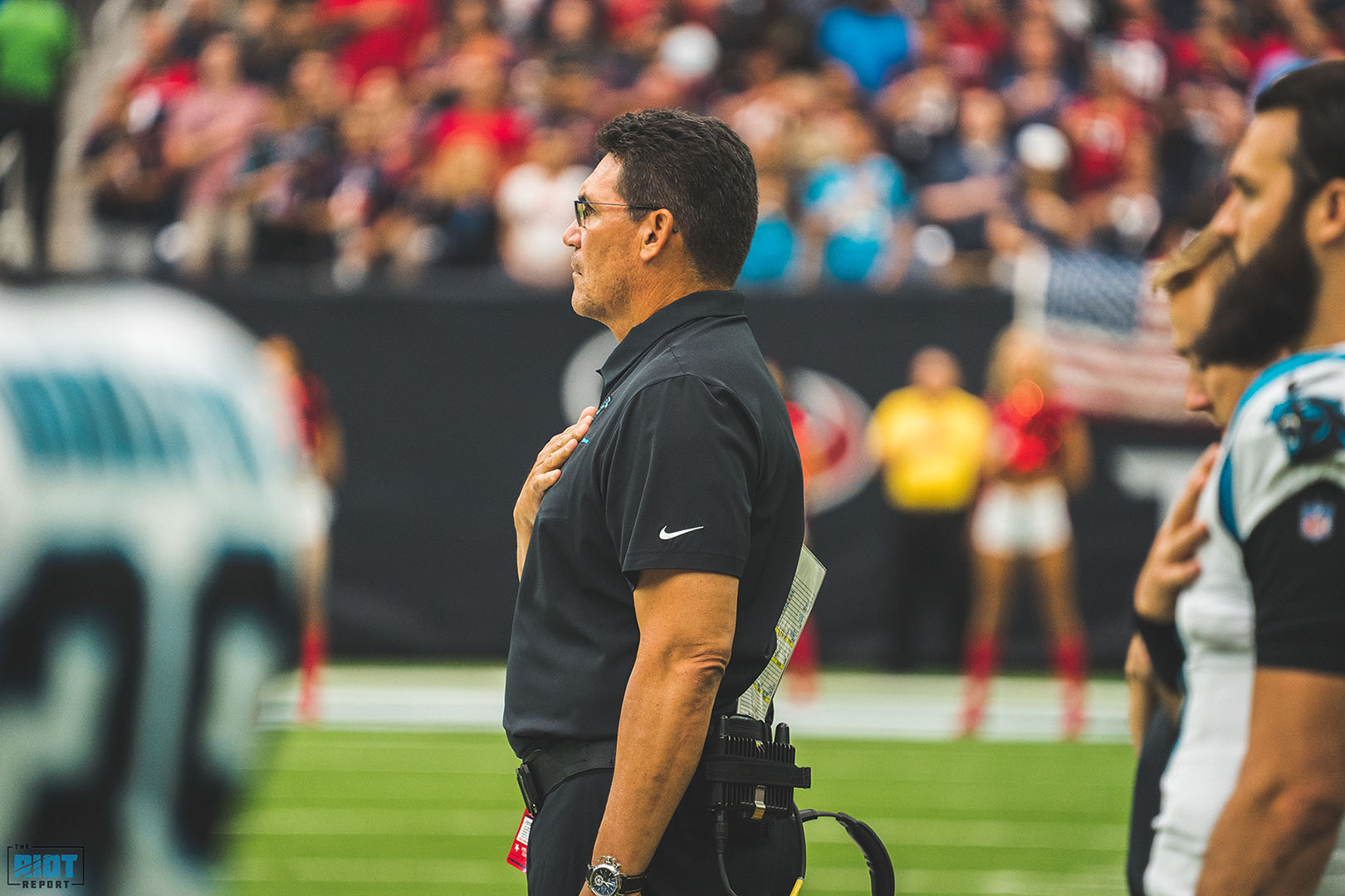 On the Verge Of History, Something Important Is Missing For Ron Rivera