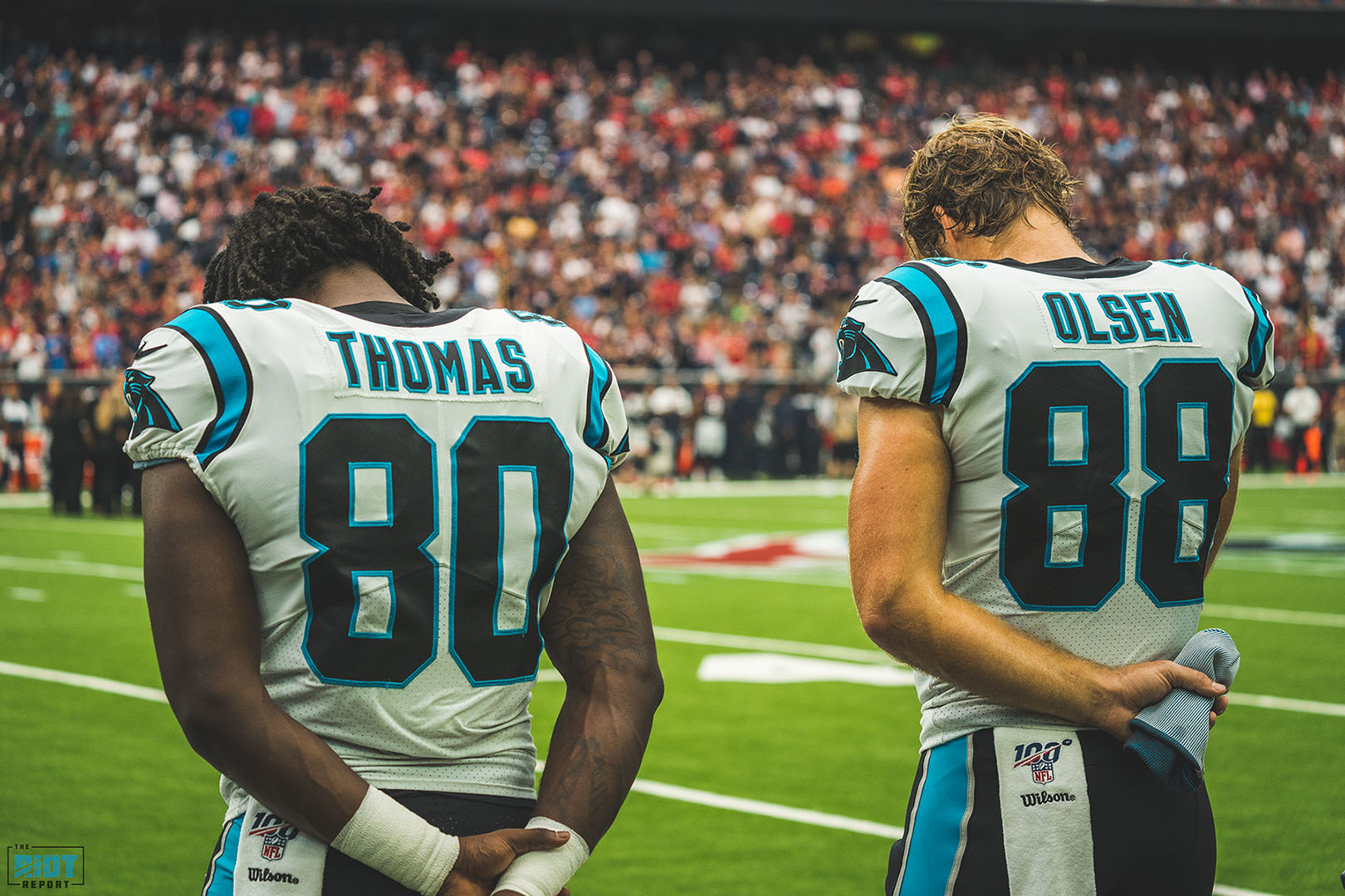 Panthers Cupboard Check: Tight Ends/Fullbacks Position Preview