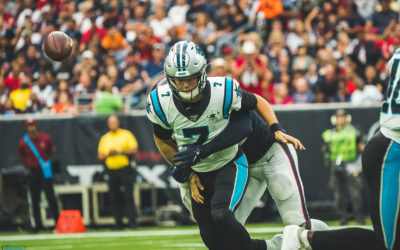 “Hold On To The Ball”: How Kyle Allen Can Continue Panthers’ Win Streak