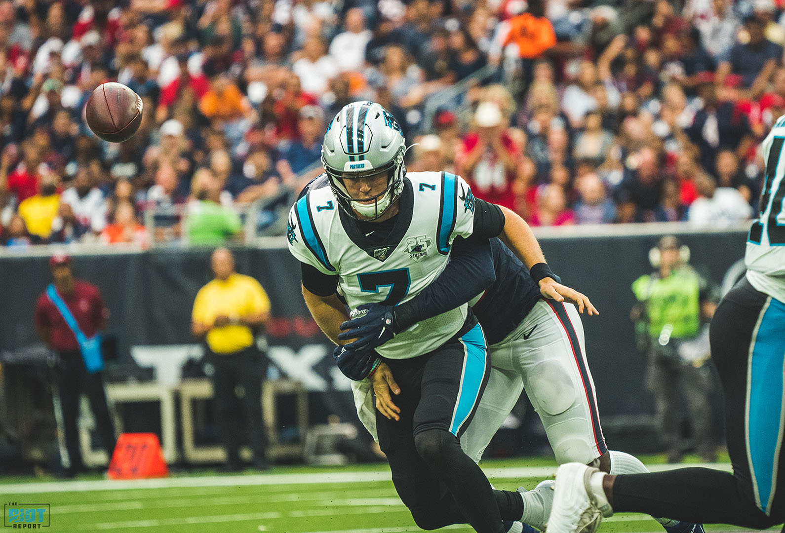 “Hold On To The Ball”: How Kyle Allen Can Continue Panthers’ Win Streak