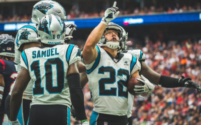 Panthers Need Games Like This From Christian McCaffrey