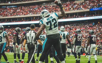 Decision Time: Should The Panthers Make Taylor Moton One Of The Highest Paid Tackles?