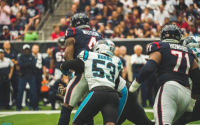 Breakdown: How Tight Coverage Leads To Sacks