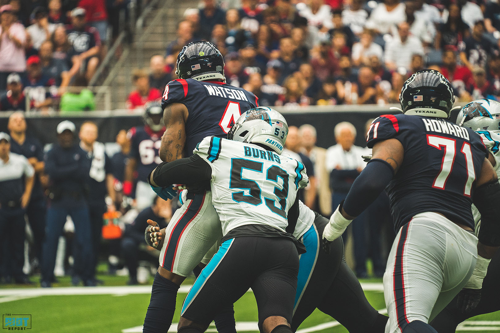 Breakdown: How Tight Coverage Leads To Sacks