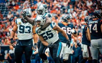 The Play Doesn’t Care Who Makes It: How The Panthers Defense Is Finding Their Identity