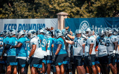 “Not Only A Group Of 53”: Why The Practice Squad Matters In Carolina