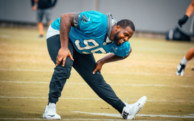 Panthers Wednesday Injury Report: Cam Newton, Kawann Short Miss Practice