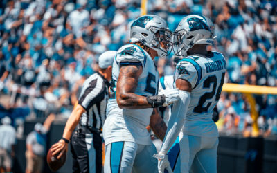 The Likely Market For Panthers Pending Free Agents