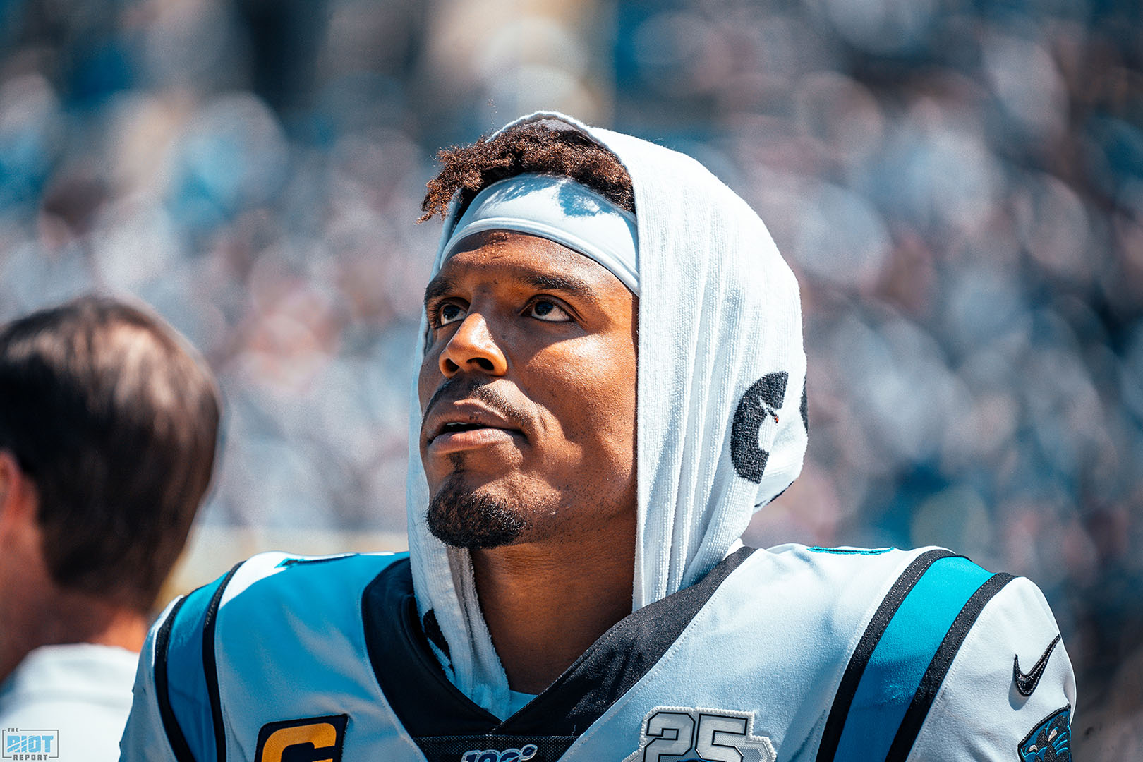 Cam Newton to Injured Reserve Makes No Sense