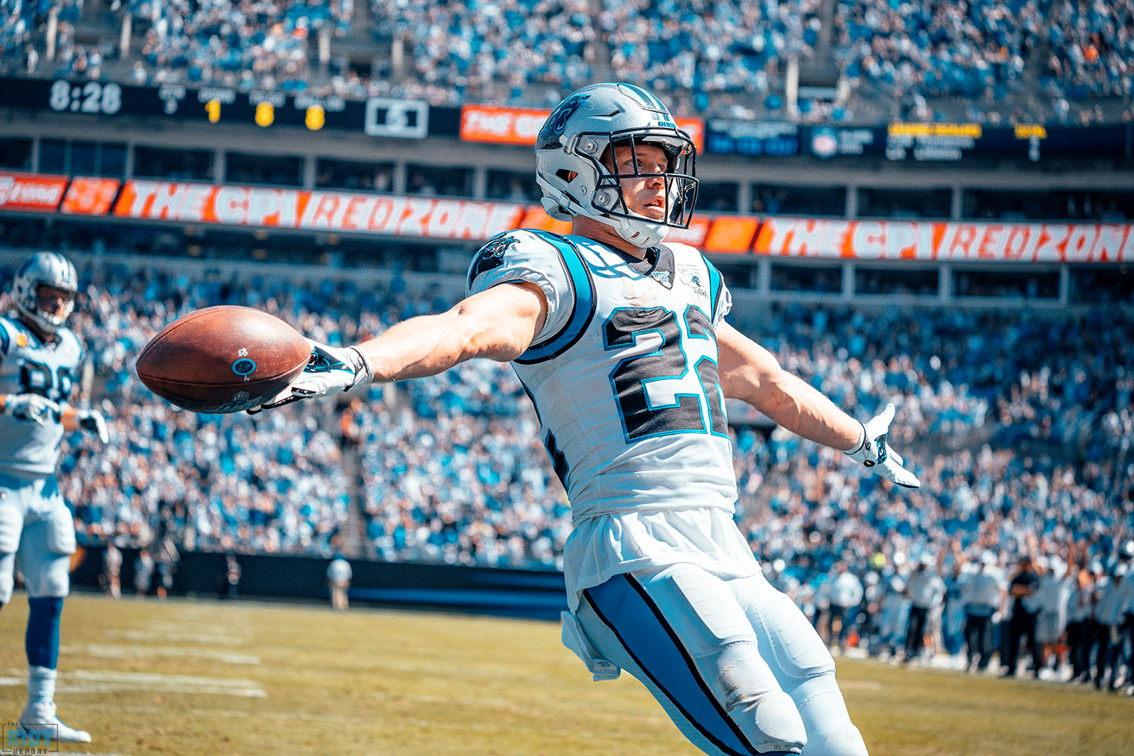 Panthers Picks & Props Week 4: Riding Christian McCaffrey to Fantasy Glory