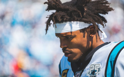 Panthers Friday Injury Report: Cam Newton Will Not Play Sunday