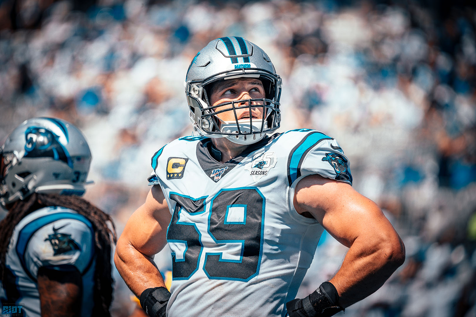 Panthers HC Matt Rhule Hopes Luke Kuechly Joins Coaching Staff