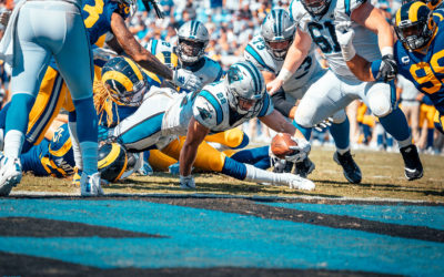 Bright Spot: Christian McCaffrey Shines In Loss