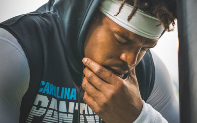 Cam Newton’s Misses Practice –  Status Unclear for Sunday
