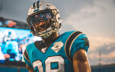 Panthers Re-Sign Reggie Bonnafon